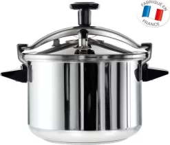 SEB AUTHENTIQUE Schnellkochtopf 10L