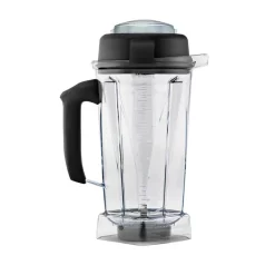 Vitamix - 2.0 L Behälter Für Nasszubereitungen Mit Deckel Und Stößel Für TNC, Pro Series VTX WET 200