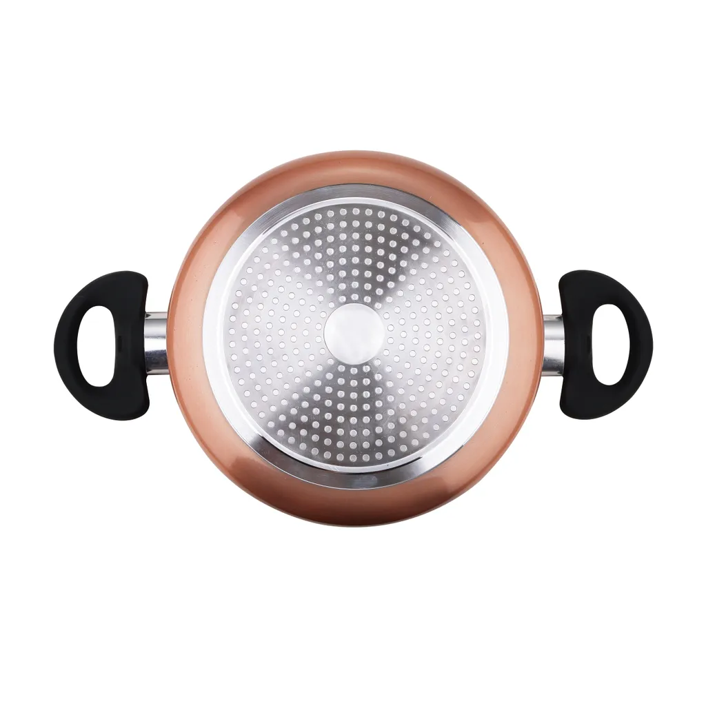 Bergner 7-Tlg. Kochgeschirrset