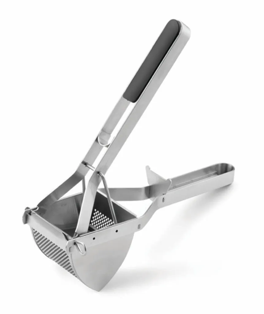 Massive Kartoffelpresse Aus Edelstahl