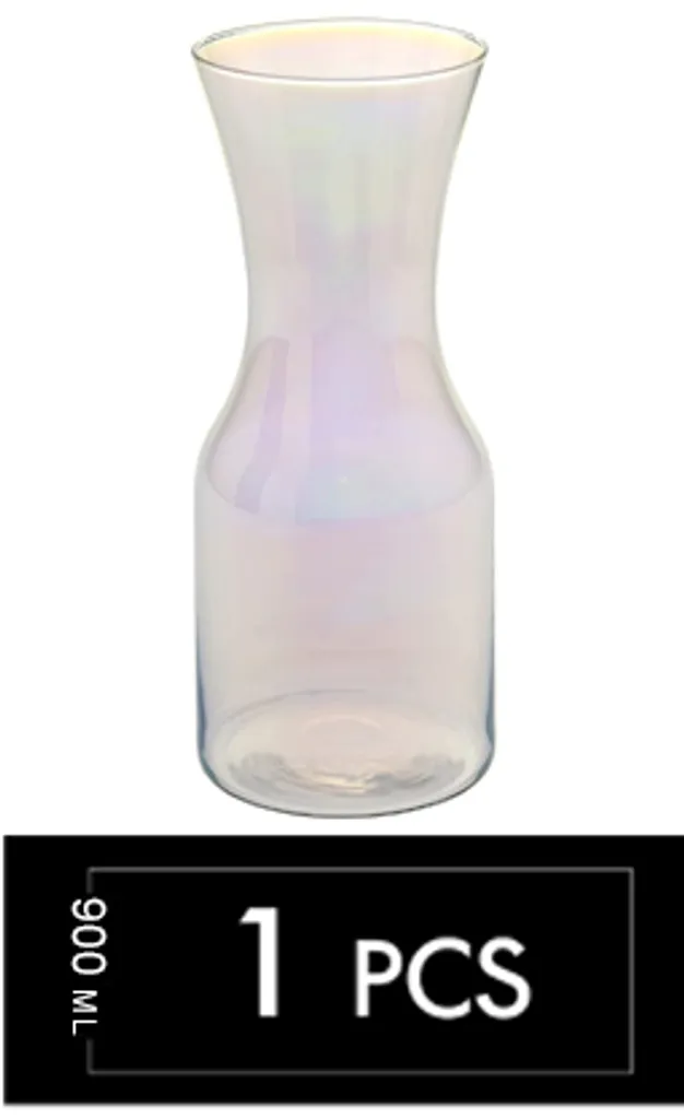 KROSNO Pure Wasser Regenbogen Karaffe Dekanter, 900 Ml – Bild 8