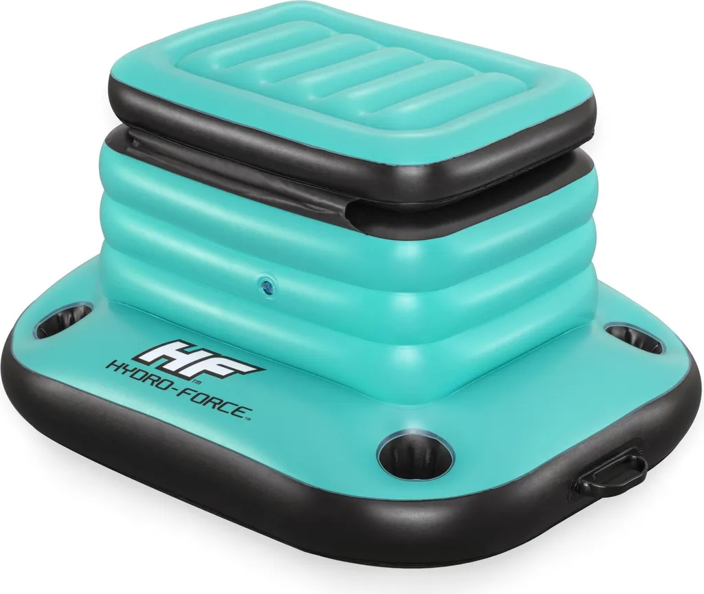 Bestway® Hydro-Force™ Aufblasbare Kühlbox Gletscher 88 X 77 Cm
