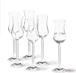 Leonardo 063319 Grappaglas Set Daily 6-teilig