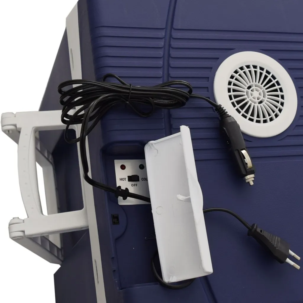 Kühlbox Dschubba 50 Liter Warmhaltefunktion - A-Ware/: A-Ware – Bild 4