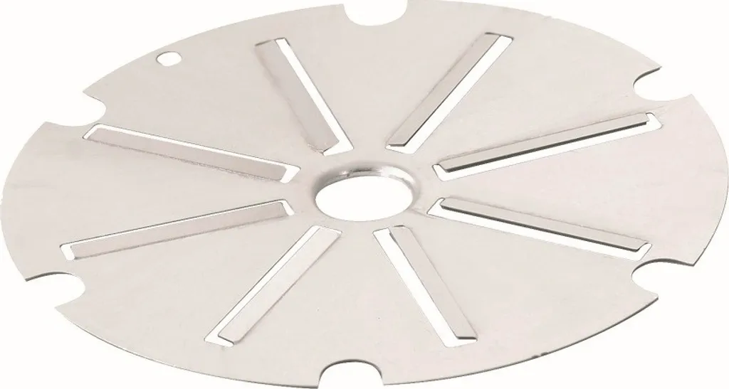 Gefu Käsereibe Parmigiano 34680 Käse Reibe Laser Cut 2 Reibscheiben – Bild 10