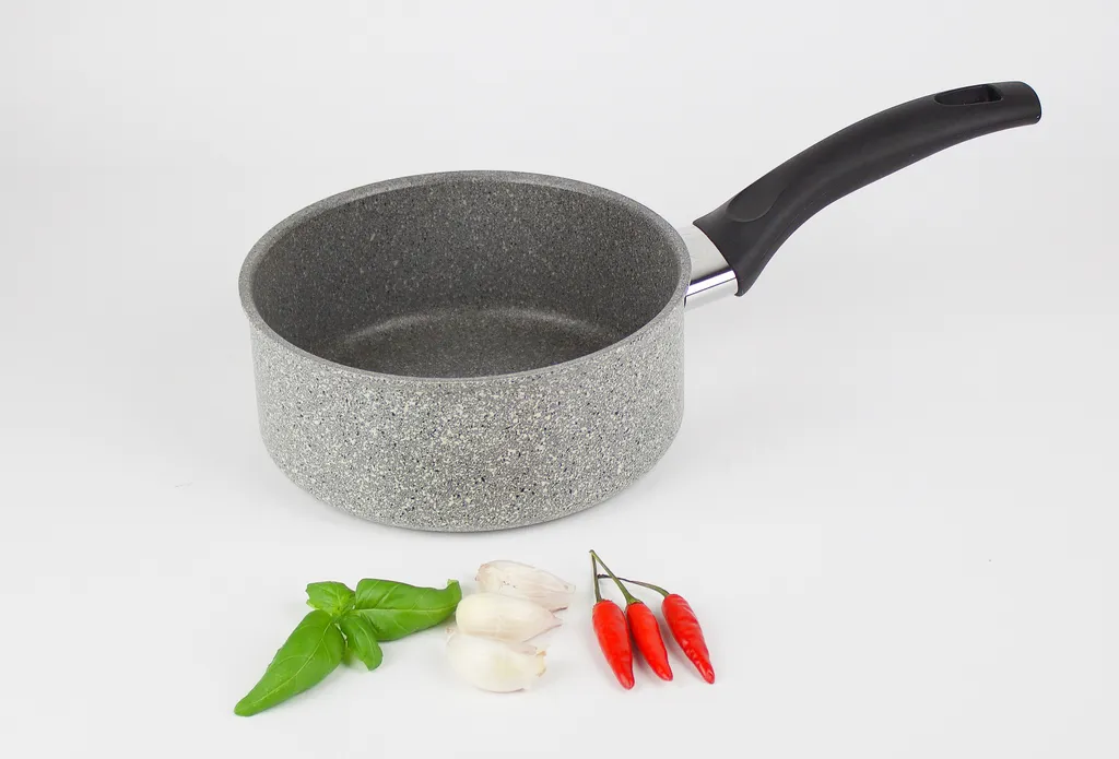 Granit-Kochtopf Mit Antihaftbeschichtung 16 Cm Ferrara, Ballarini 1000948 – Bild 7