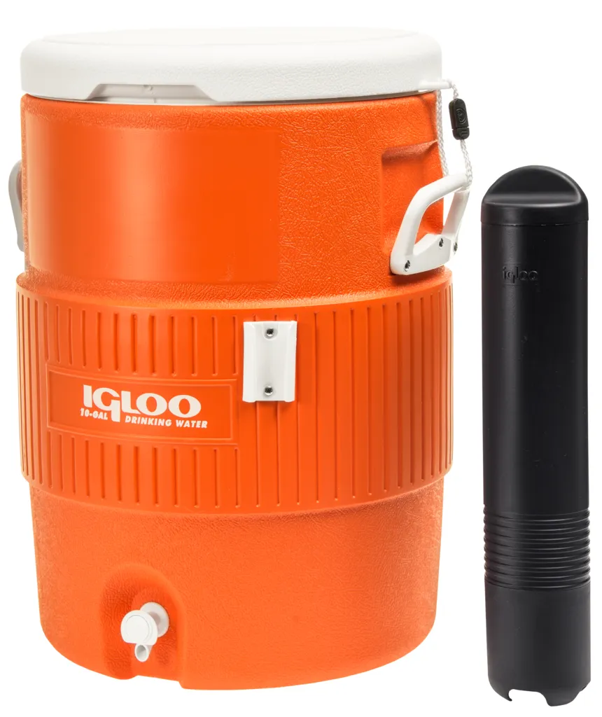 IGLOO Getränkebehälter 'Seat Top 10 Gallon' 38L – Bild 9