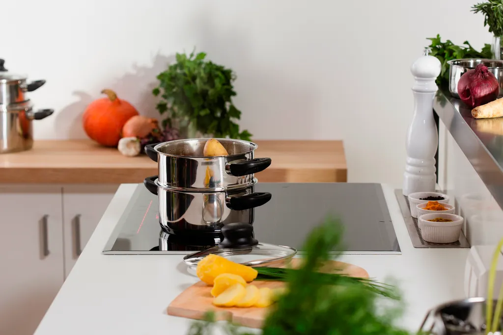 ELO Basic Kartoffeldämpfer 18 Cm Juwel De Luxe Aus Edelstahl; 68719 – Bild 2