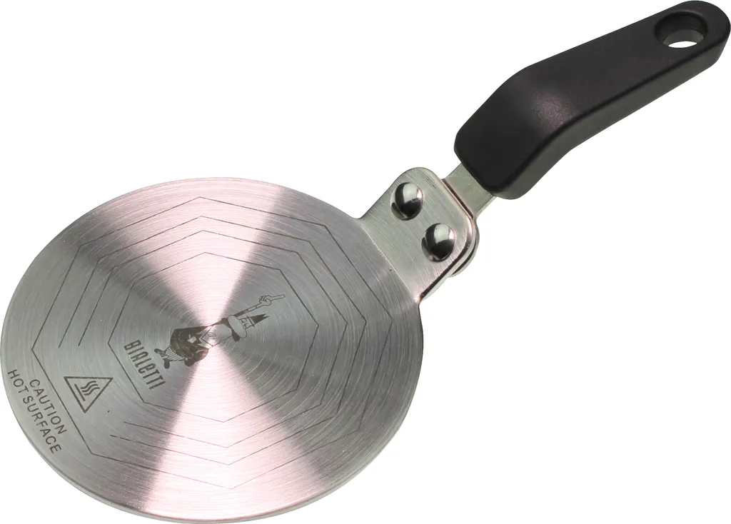 Bialetti Induktionskochteller 13cm – Bild 6