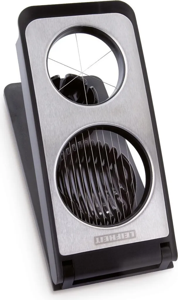 LEIFHEIT Eierschneider Combi 14x4x24,5cm Edelstahl – Bild 6