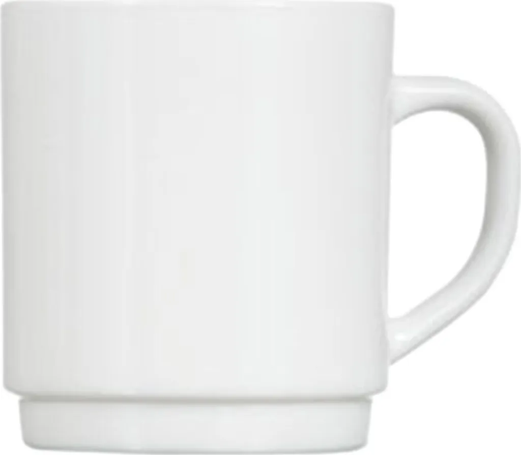 Becher Weiß 29cl Luminarc