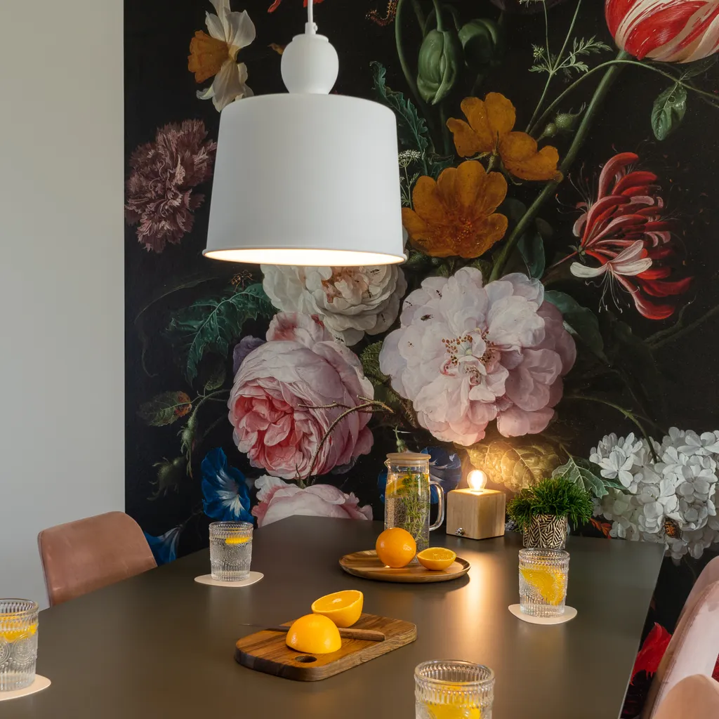 Krumble Wasserglas - Vintage - Trinkgläser - Wasserglas - Whiskeyglas - Spülmaschinenfest - 6 Stück - 260 Ml Pro Glas - Glas - Transparent – Bild 6