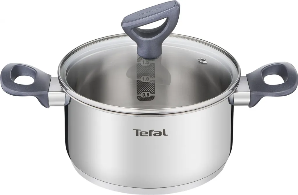 Tefal G713SB Daily Cook Set - Koch-Set - Schwarz/silber – Bild 3