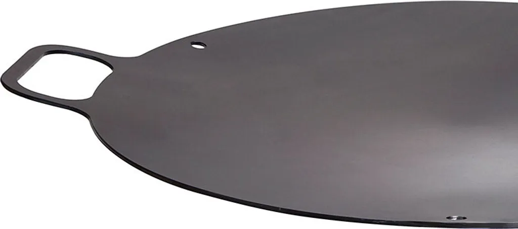 Wok / Eisenwok / Grillschale / Feuerschale Ø 70 Cm – Bild 7