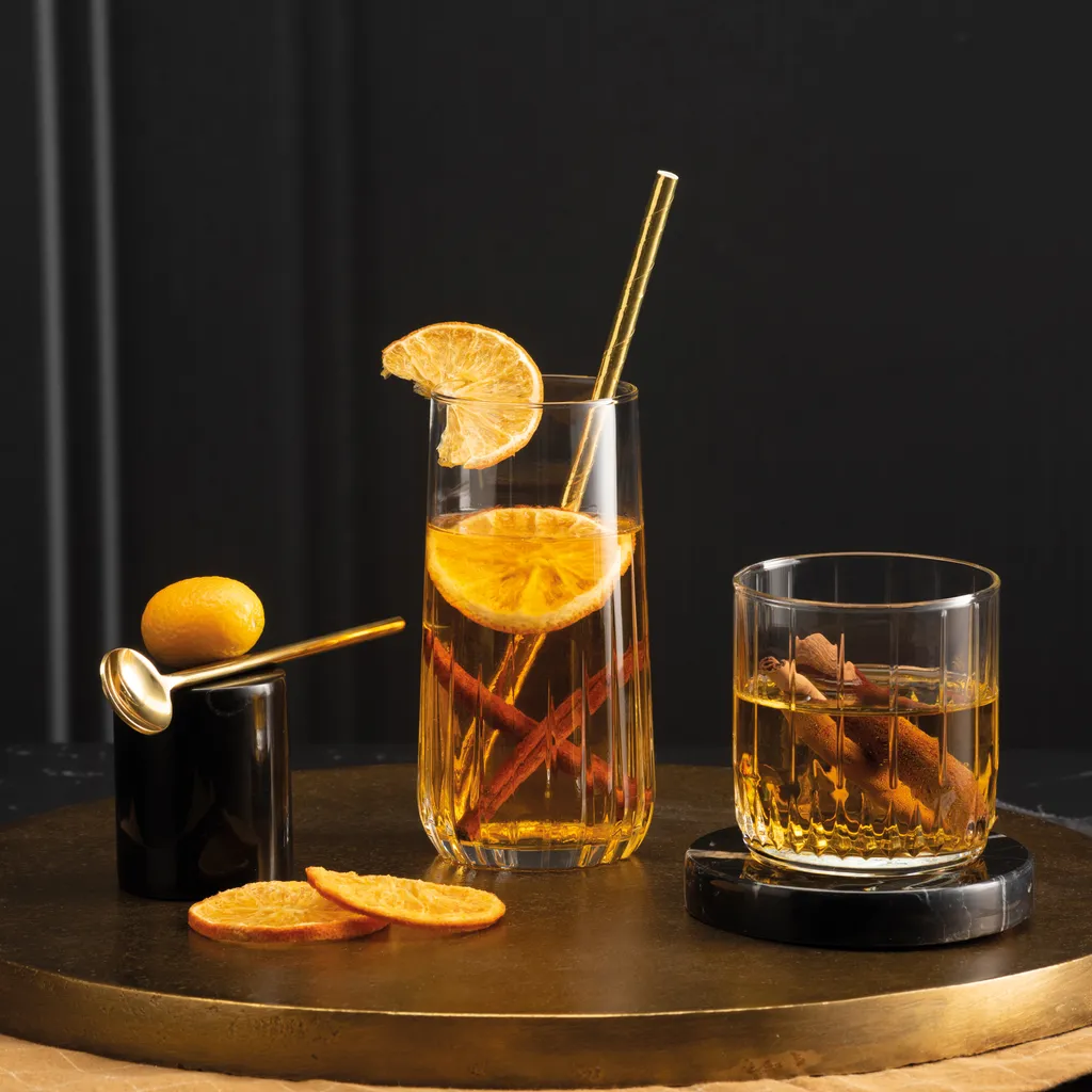 Gläser 6 Stück Nova 360 Ml PASABAHCE – Bild 3