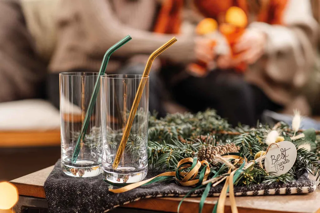 Villeroy & Boch Longdrinkbecher La Divina Klar, 4 Tlg. – Bild 8