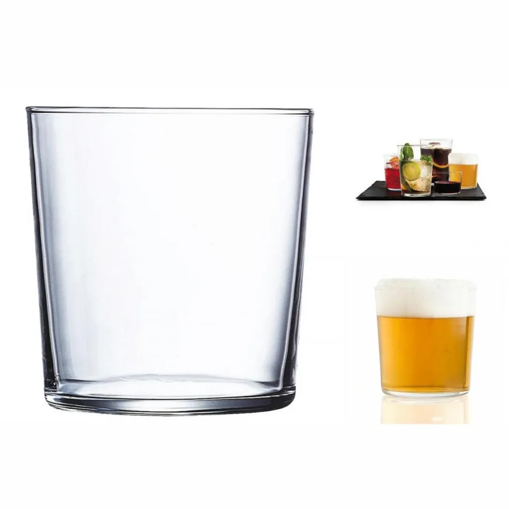 Set Di Bicchieri Luminarc Pinta 4 Pezzi (36 Cl) – Bild 4