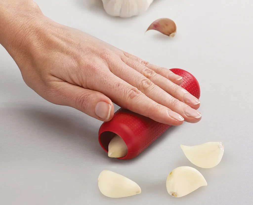 Joseph Joseph Knoblauchpresse / Roller Duo – Bild 2