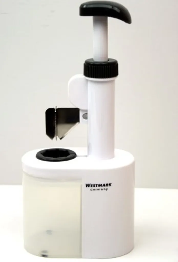 Westmark 402-32260 Pflaumenentsteiner 'Prunus', Kunststoff, Weiß – Bild 18