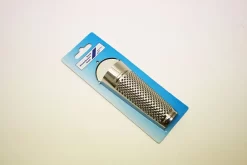 Edelstahl Muskatreibe Mit Aufbewahrungsfach Für Die Muskatnuss