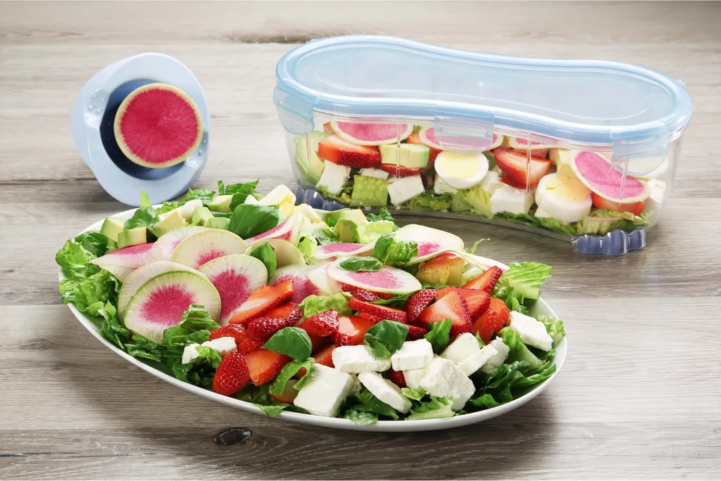 Genius Nicer Dicer Fun | Rhino | Set 13-tlg. – Bild 2