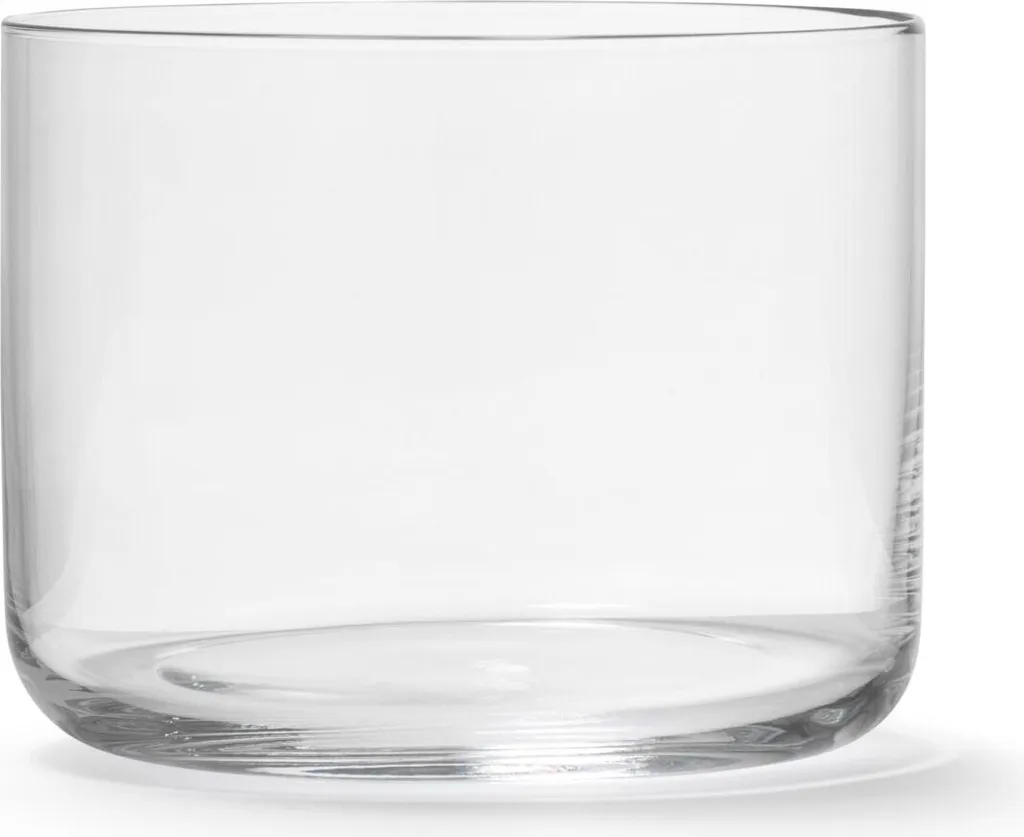 AARKE Gläser 4er Set Nesting Glasses 4x 290ml Kristallglas Stapelbar Trinkgläser – Bild 5