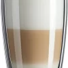 SABATIER International Brasserie Latte Macchiato-Glas 2er Set