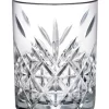Pasabahce 52780 Timeless Schnapsglas, Shotglas, Stamper, 60ml, Glas, Transparent, 12 Stück