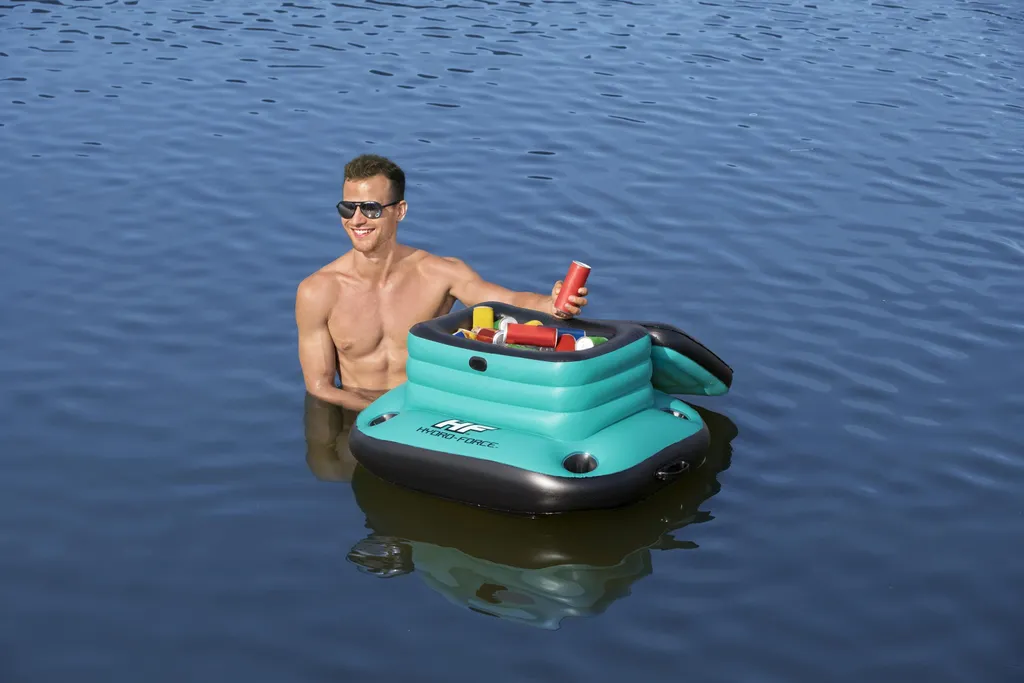 Bestway® Hydro-Force™ Aufblasbare Kühlbox Gletscher 88 X 77 Cm – Bild 14