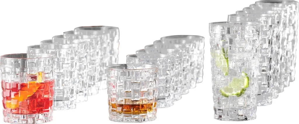 Nachtmann Becher Set/18 7568/18tlg Bossa Nova 103000 – Bild 9