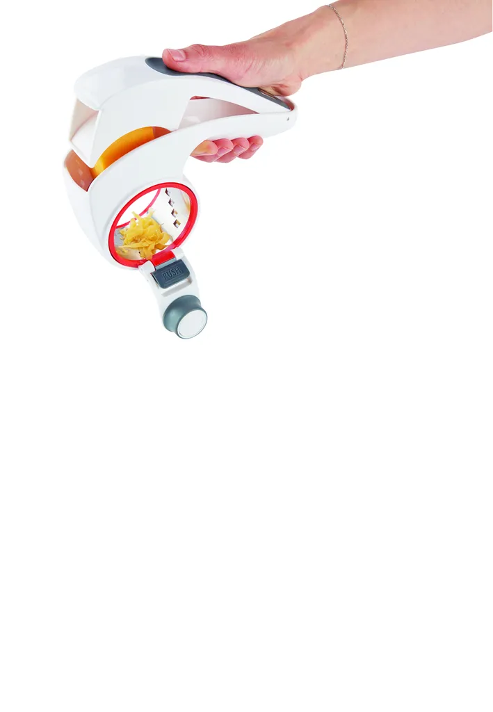 Zyliss Käse-Trommelreibe E900011 – Bild 9