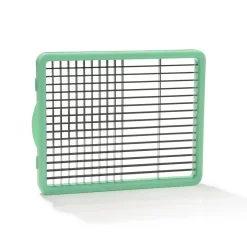 Genius Nicer Dicer Chef Messereinsatz 6x6 Mm & 6x30 Mm Zubehör Ersatzteile; A27067