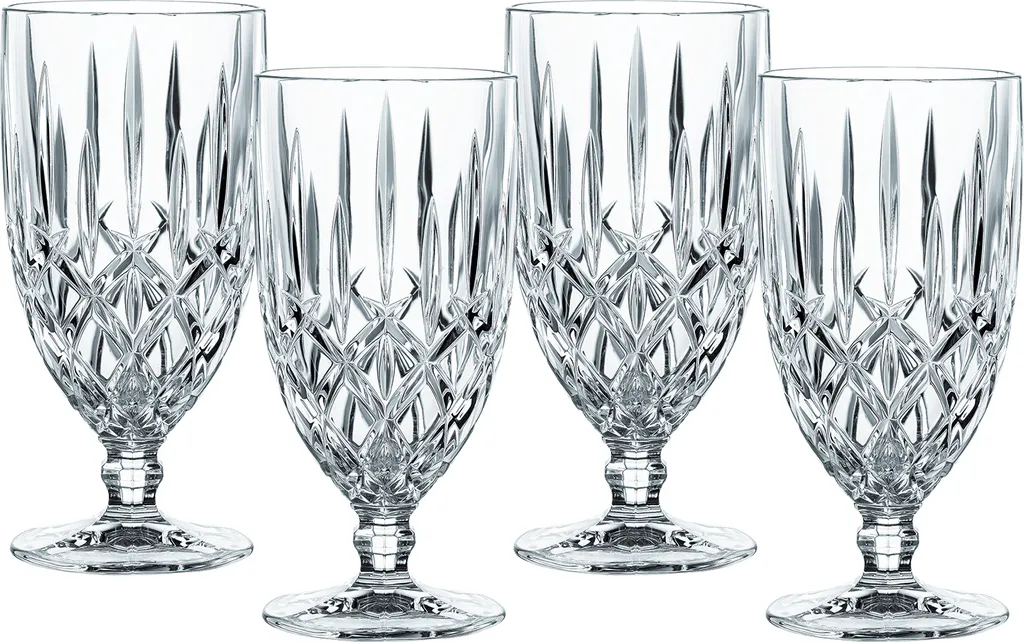 Nachtmann Noblesse Bierkelch 425 Ml, Klar (4er Pack) – Bild 10