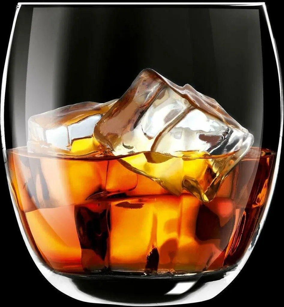 KROSNO Elite Whiskygläser, 6er-Set, 300 Ml – Bild 12