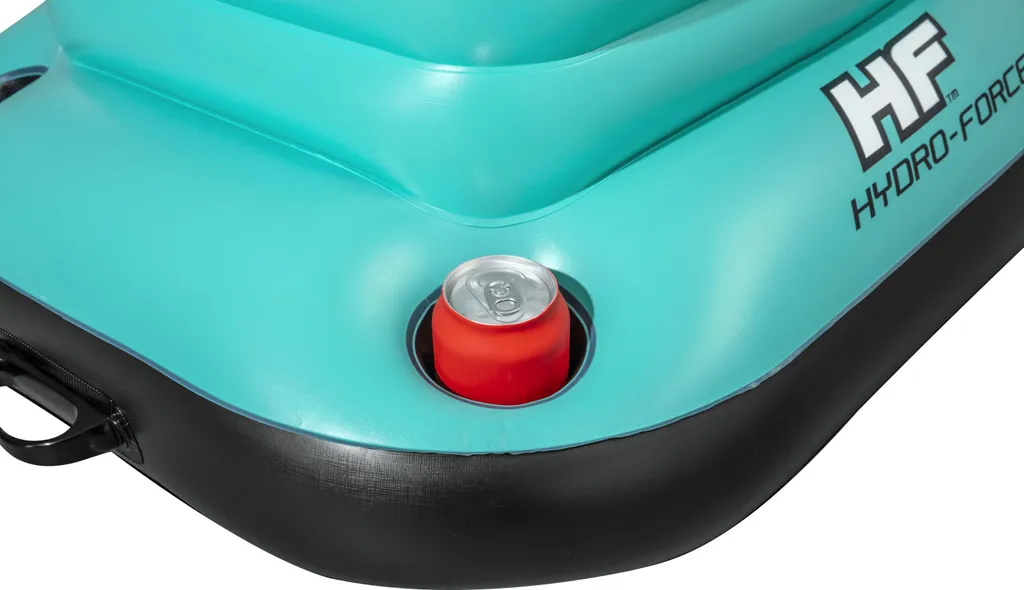 Bestway® Hydro-Force™ Aufblasbare Kühlbox Gletscher 88 X 77 Cm – Bild 6