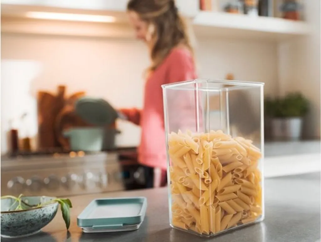 Mepal - Omnia Vorratsdose 6-teiliges Promo Set - Nordic Green – Bild 2