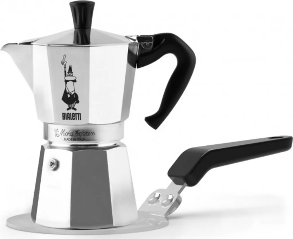Bialetti Induktionskochteller 13cm – Bild 4