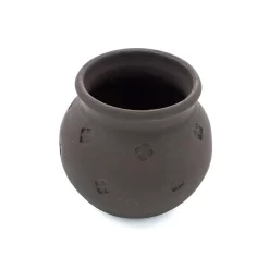 Frühmittelalter Kugeltopf Oder Becher 6.-9. Jahrhundert Replik Ca. 0,3l