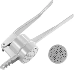 Westmark 61102260 Spätzlepresse 'Spätzlepress', Silber