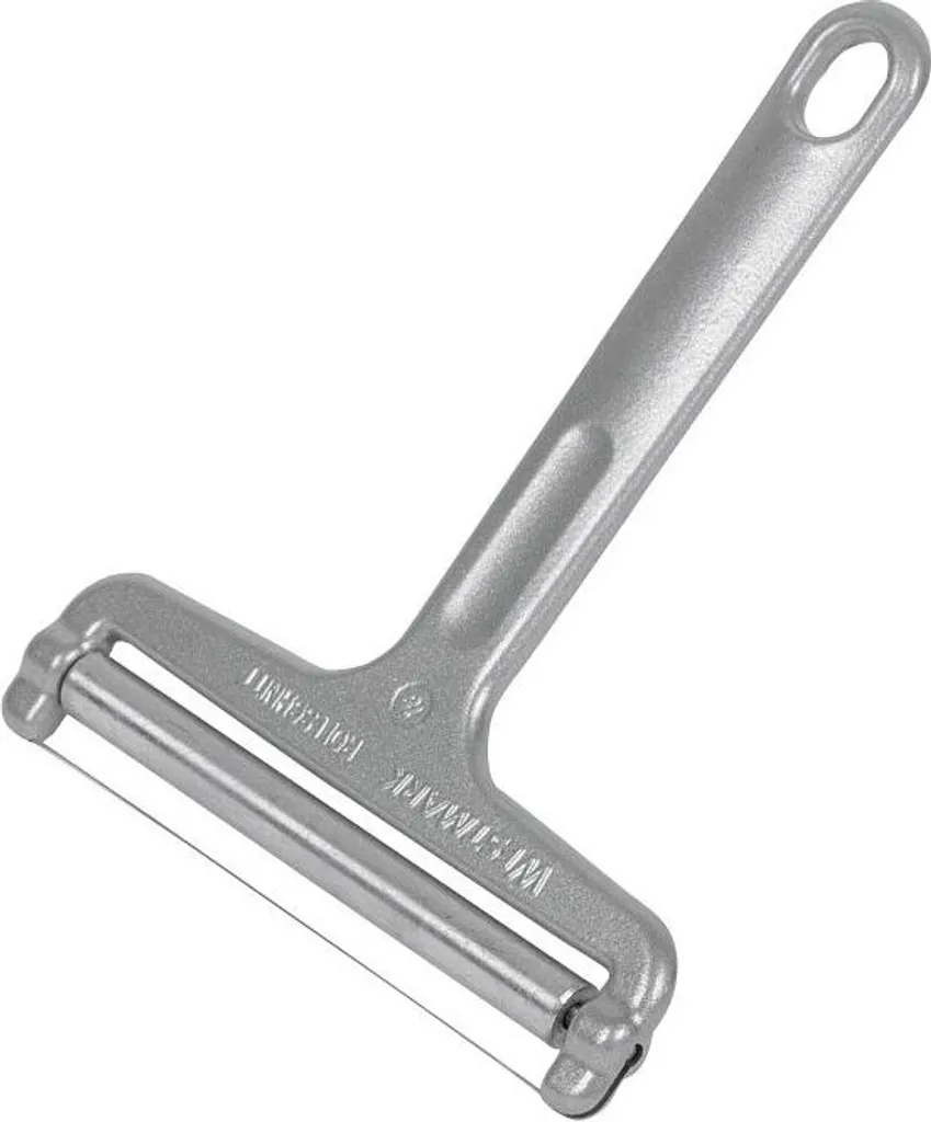 Westmark 710-02270 Käseschneider Rollschnitt, Grau – Bild 3