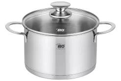 ELO Fleischtopf Galant Ø20cm Edelstahl