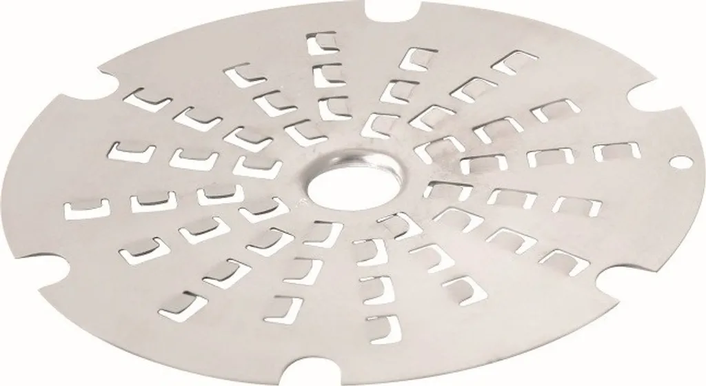 Gefu Käsereibe Parmigiano 34680 Käse Reibe Laser Cut 2 Reibscheiben – Bild 11