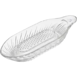 Westmark 11522270 Apfelreibe | Glas | 140 Ml | Spülmaschinengeeignet |