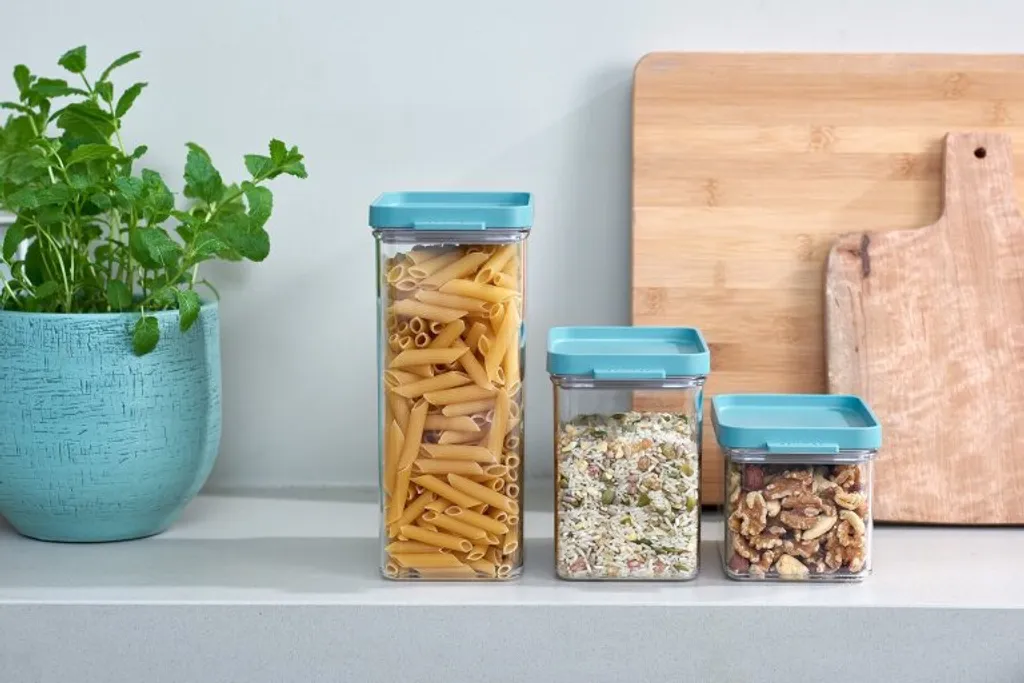 Mepal - Omnia Vorratsdose 6-teiliges Promo Set - Nordic Green – Bild 4