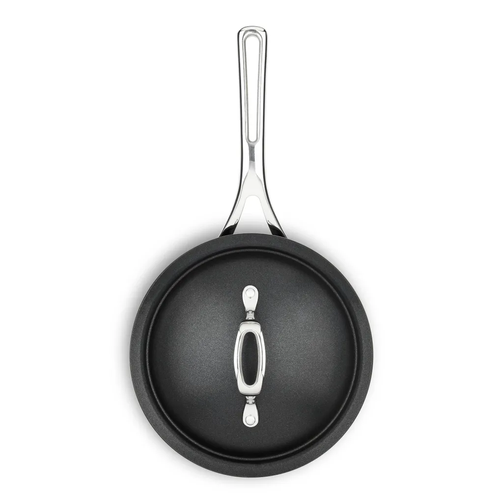 Tefal Stielpfanne Aus Aluminium Ø 20 Cm, Antihaftbeschichtet, Alle Herdarten Incl. Induktion – Bild 3