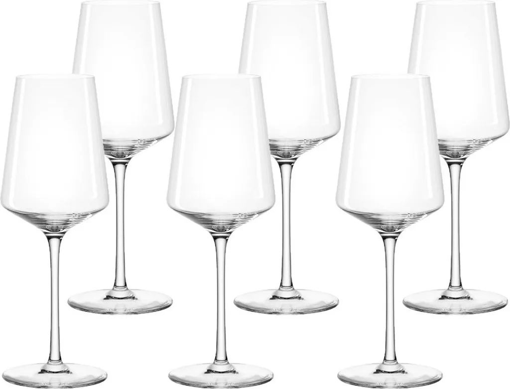 Leonardo Rieslingglas 400ml Puccini – Bild 13