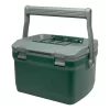 Herbertz Messer Solingen Stanley ADVENTURE COOLER Kühlbox 6,6 L In Grün Dunkelgrün