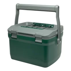 Herbertz Messer Solingen Stanley ADVENTURE COOLER Kühlbox 6,6 L In Grün Dunkelgrün