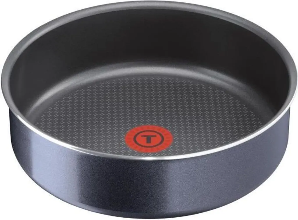 Tefal L2319102 Ingenio Elegance Schmorpfanne Und Deckel Aluminium Schw – Bild 3