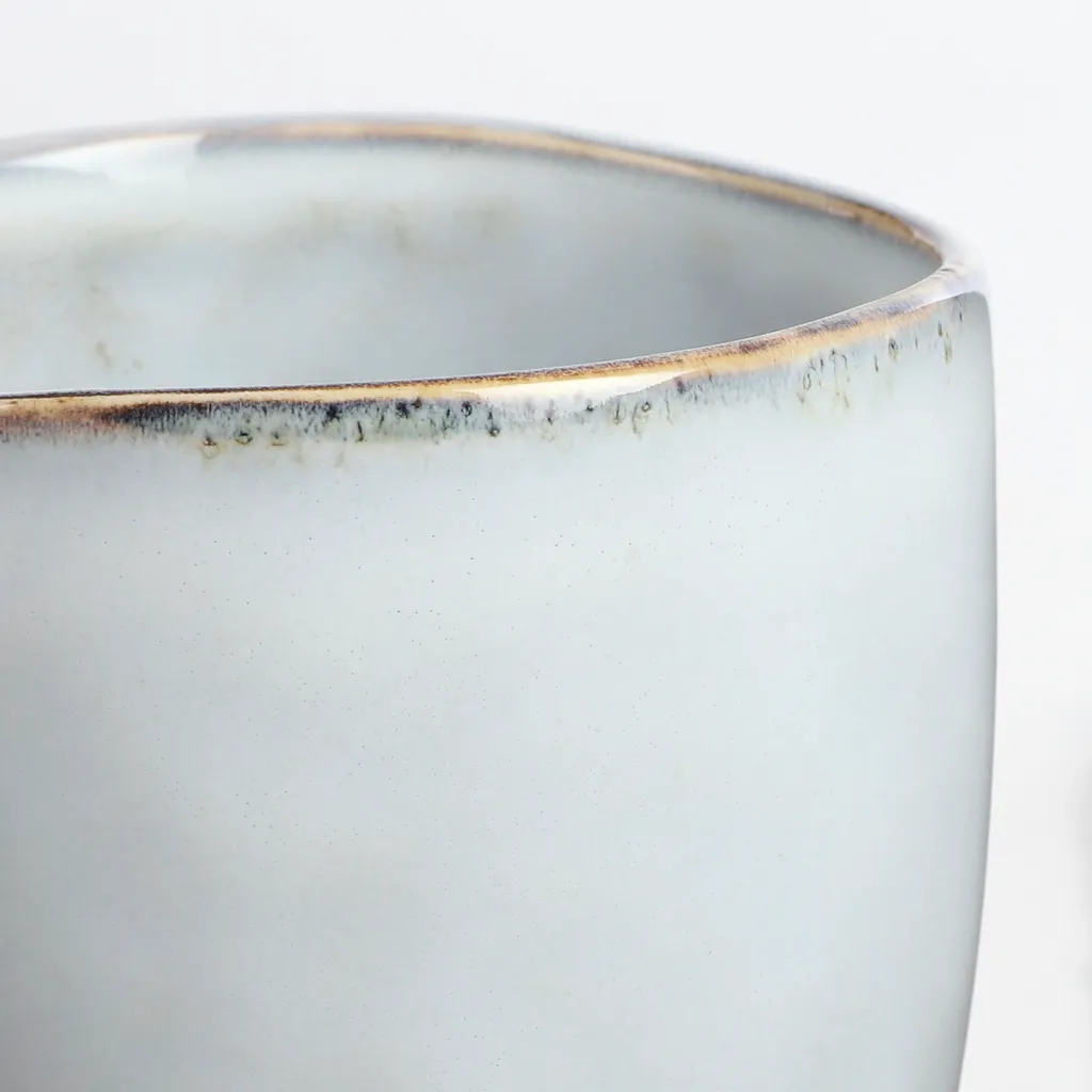 Mica Decorations Tabo Service Set Für 4 Personen - Keramik - Grau – Bild 4